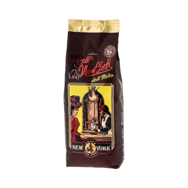 New York Koffiebonen Xxxx - Met Blue Mountain (1kg) thumbnail