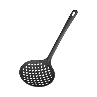 Tomado - Metaltex Tomado-Metaltex Tecna Line Ppa Zwart Schuimspaan Max 270°C Extra Sterk