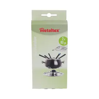 Metaltex | Brandgel 2 Stuks | 1046103