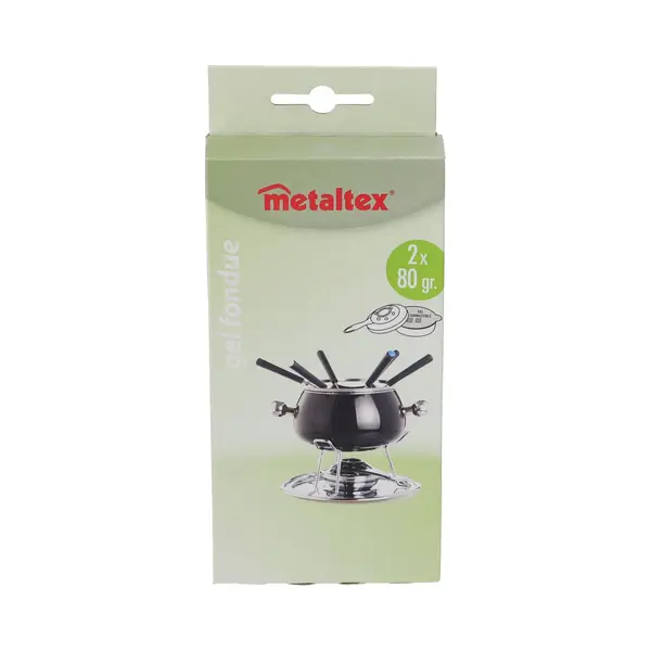 Gelierter Alkohol Tablett Mit 2 256610 Metaltex thumbnail