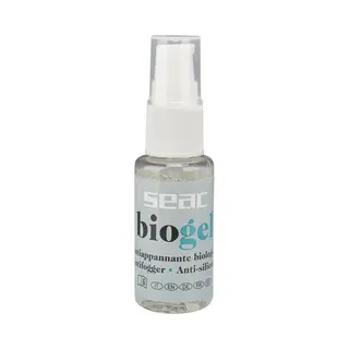 Seac-Sub Seac Biogel, Anti-condensatie Voor Duikmaskers, Snorkelmaskers En Zwembrillen, 100% Organisch
