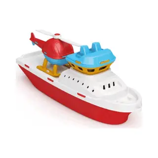 Spelletjesboer Tugboat En Helicopter