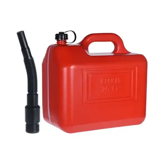 Papillon Aft Hinteres Geprüft Benzin Bidon 20 L
