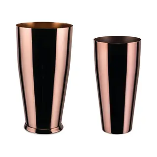Alessi Shaker Boston Rame