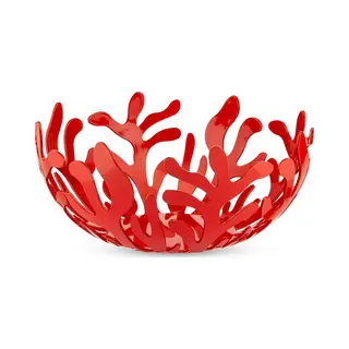 Alessi ESI01/21R decorative bowl Red
