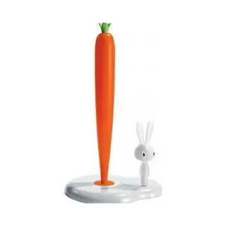 Alessi ASG42 W paper towel holder Multicolour