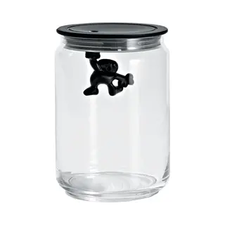 Alessi AMDR05 B Glas Rund Transparent