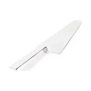 Alessi - Cake Slice Santiago - Metal - Polished Stainless Steel - Designer David Chipperfield