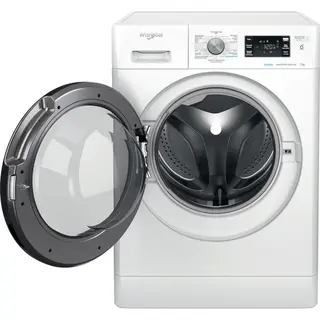 Whirlpool Ffbbe 7458 Bv F - Vrijstaande Wasmachine - 7 Kg - 1400 Tpm