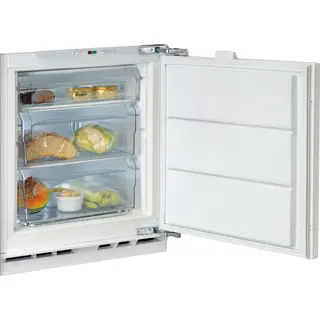 Whirlpool WBUFZ011 Upright freezer Built-in 91 L White