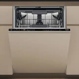Whirlpool WH7IPA15BM6L0 Volledig ingebouwd 15 couverts