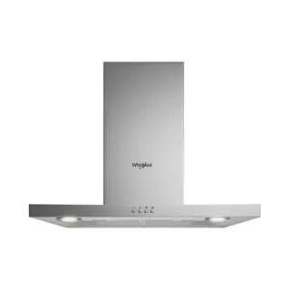 Whirlpool Akr 558/3 Ix Muurmontage Roestvrijstaal 428 m³/uur
