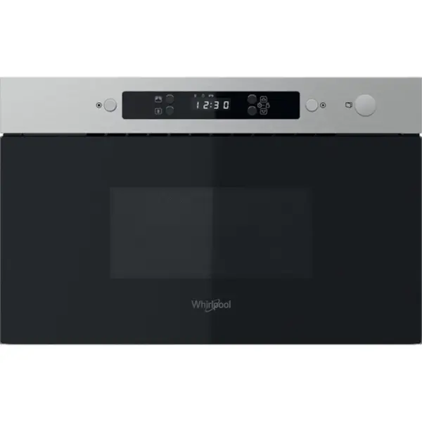 Whirlpool Microwaves Edelstahl Solo-Mikrowelle Integriert 22 l 750 W thumbnail