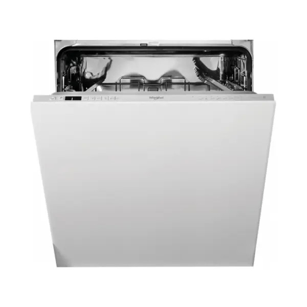 Whirlpool WIC3C33PE vaatwasser Volledig ingebouwd 14 couverts D thumbnail