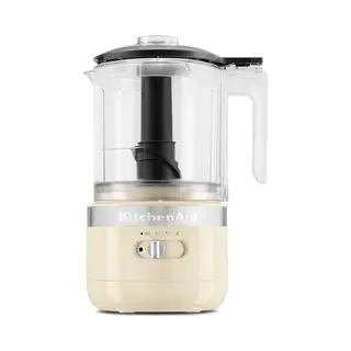 KitchenAid 5KFCB519EAC Elektrischer Essenszerkleinerer 1,18 l Cremefarben