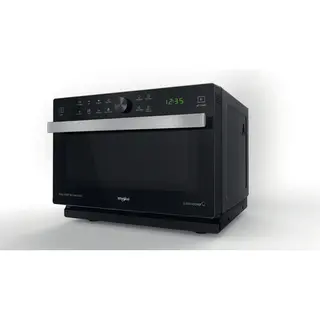 Whirlpool Mwsc 833 B Zwart Combinatiemagnetron Aanrecht 33 l 900 W