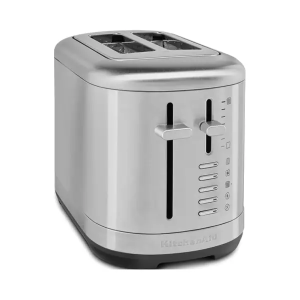 KitchenAid 5KMT2109ESX Toaster 7 2 Scheibe(n) 980 W Edelstahl thumbnail