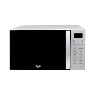 Whirlpool Mwo 611 Sl Aanrecht 30 l 850 W Zilver