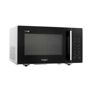 Whirlpool Mwp 251 Sb Zwart Solo-magnetron Aanrecht 25 l 900 W