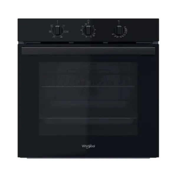 Whirlpool Elements OMR35HR0B 71 l Zwart thumbnail
