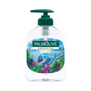 Palmolive Aquarium 300 ml Flüssigseife 1 Stück(e)