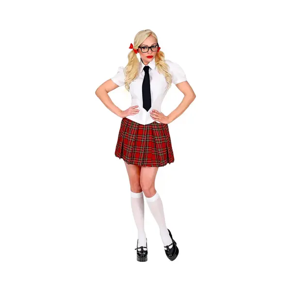 Widmann - Schoolmeisje Kostuum Voor Dames - Xs thumbnail