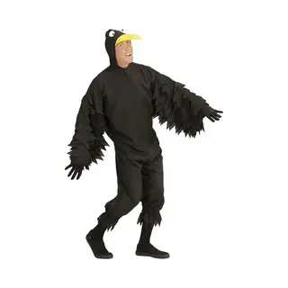 Widmann Kraai Pak Voor Carnaval