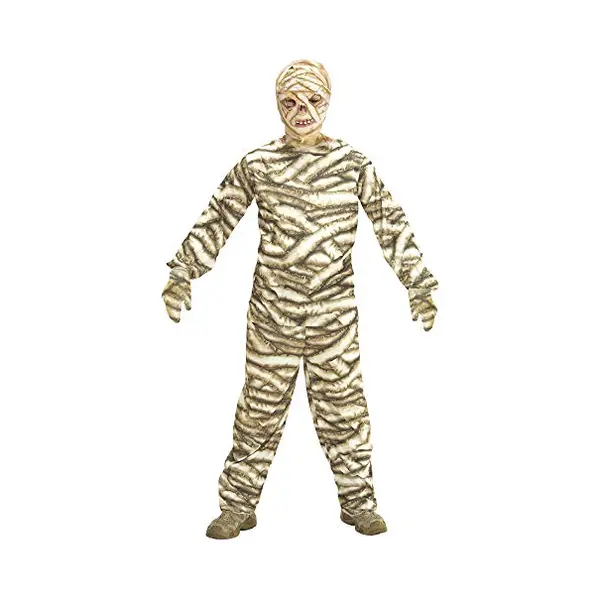 W Widmann Milano Party Fashion - Kinderkostüm Mumie, ägyptisches Kostüm, Faschingskostüme thumbnail