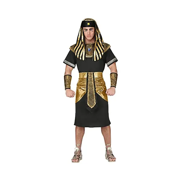 W Widmann Milano Party Fashion - Kostüm Pharao, Tutanchamun, ägyptischer Herrscher, Faschingskostüme thumbnail