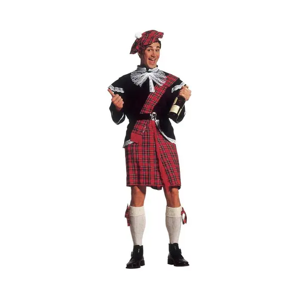 W Widmann Milano Party Fashion - Kostüm Schotte, Kilt, Schottenrock, Faschingskostüme thumbnail