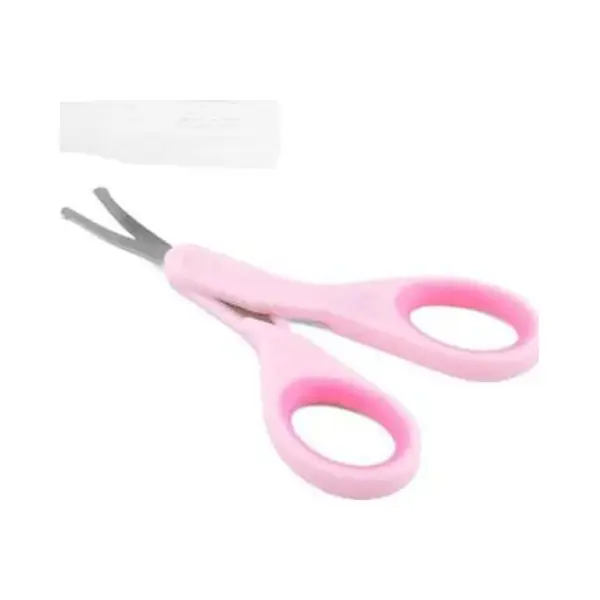 Sicherheits-Nagelknipser Chicco Baby Pink thumbnail