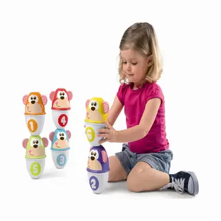 Chicco 00.005228.000.000 Bowlingset