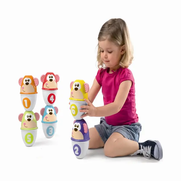 Chicco 00.005228.000.000 Bowlingset thumbnail