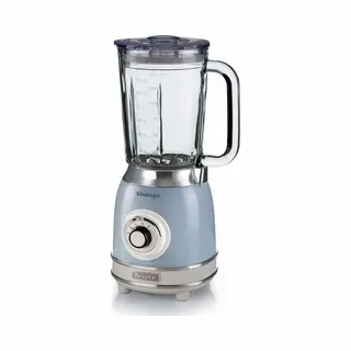 Ariete 0583/05 1,5 l Tischplatten-Mixer 1000 W Hellblau