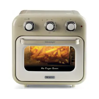Ariete 4632/03 Einzelbild 16 l Freistehend 1400 W Heißluftfritteuse Beige
