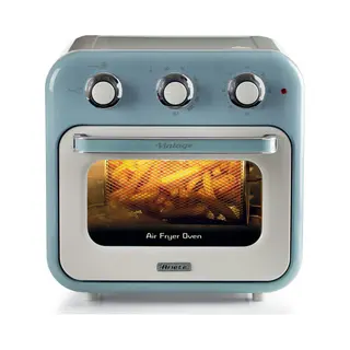 Ariete 4632/05 Enkel 16 l Vrijstaand 1400 W Heteluchtfriteuse Blauw