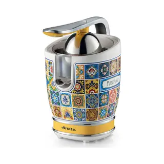 Ariete 0413/0P Elektrische Zitronenpresse 0,6 l 85 W Mehrfarbig, Gelb