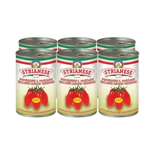 Strianese Rega San Marzano Dop Easy Open Tomaten