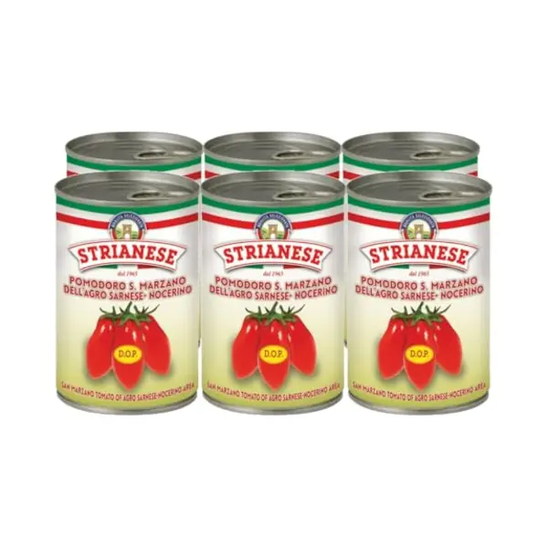 Strianese Rega San Marzano Dop Easy Open Tomaten thumbnail