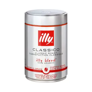 Illy Classico Koffiebonen - 6 X 250 Gram