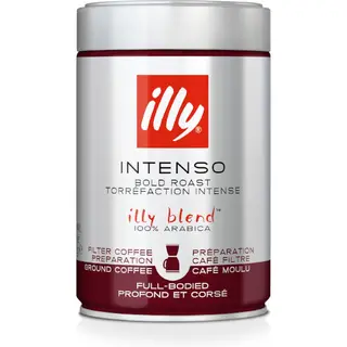 Illy - Koffie Gemalen Filterkoffie Intenso Branding
