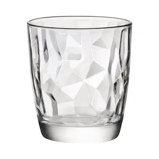 Bormioli Rocco 0034708 old fashioned glass Transparent 3 pc(s) 300 ml