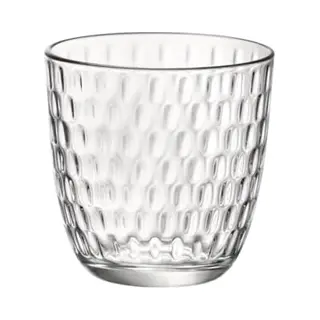 Bormioli Rocco Slot Set Glazen, 29 Cl, 6 Stuks