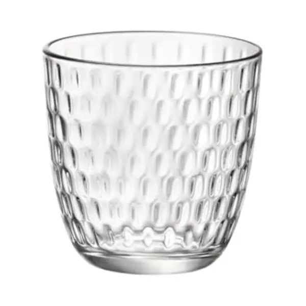 Bormioli Rocco Slot Set Glasses, 29 Cl, 6 Units thumbnail