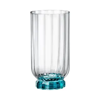 Bormioli Rocco Florian Longdrinkglas 43 Cl - 4 Stuks