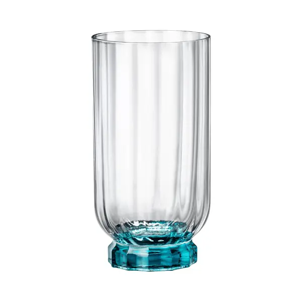 Bormioli Rocco Florian Longdrinkglas 43 Cl - 4 Stuks thumbnail