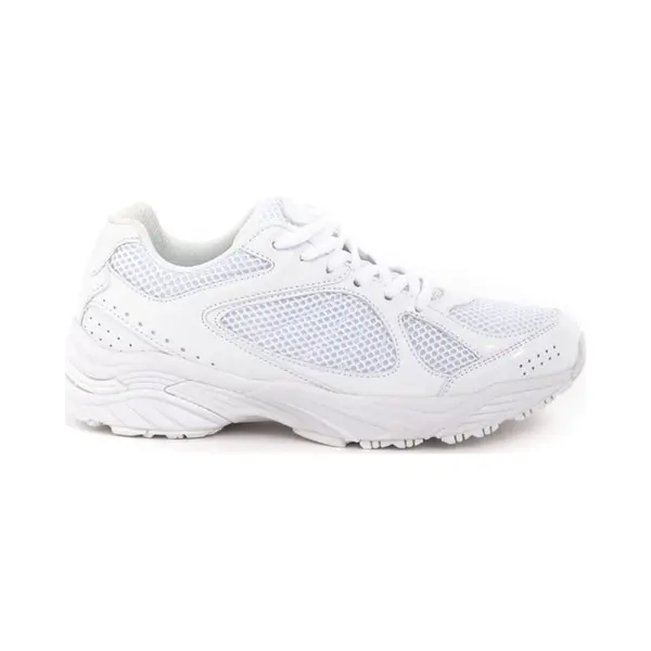 Scholl Sneakers New Sprinter Pu+Mesh Unisex - Wit thumbnail