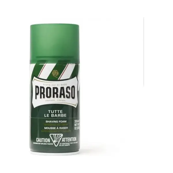 Proraso Green Shaving Foam Scheerschuim 300 Ml thumbnail
