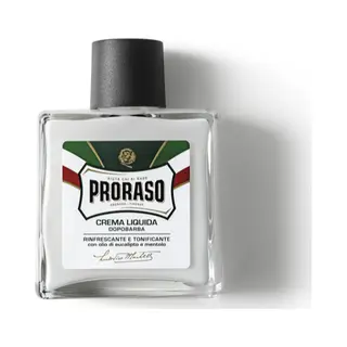Proraso Green Aftershavebalsem 100 ml