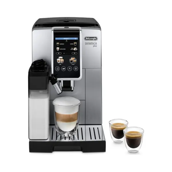 De’Longhi ECAM380.85.Sb Kaffeemaschine Vollautomatisch Kombi-Kaffeemaschine 1,8 l thumbnail